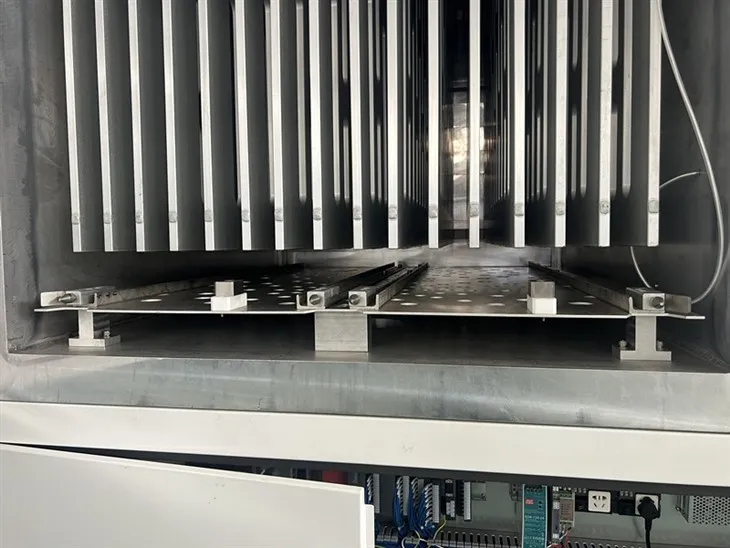 IC Substrate Vertical Plasma cleaner